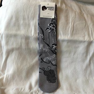 Boy Who Drew Cats Socks – Whoopi’s Socks By Sock Dreams (Out-of-Print)